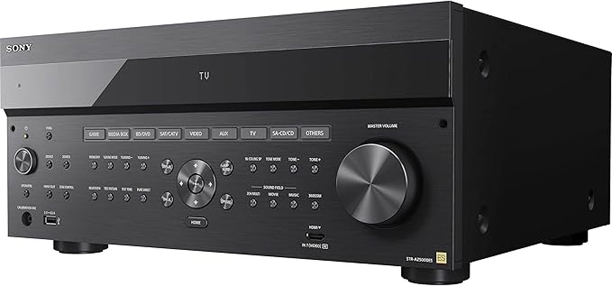 renewed sony 11 2 receiver