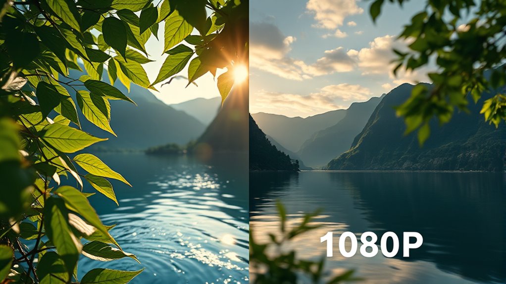 resolution isn t everything