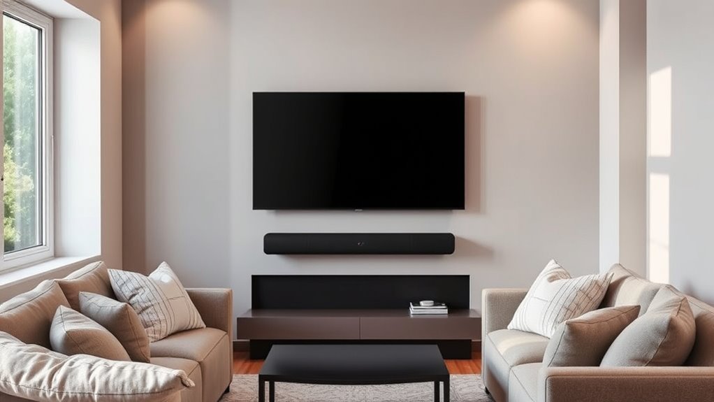 room fit sound connectivity