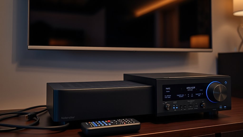 room size connectivity acoustics