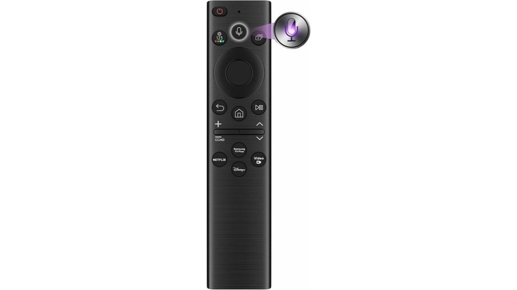 samsung tv remote replacement