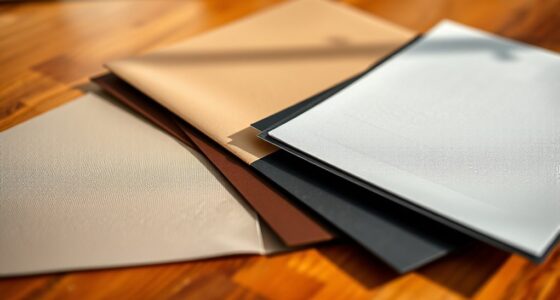 screen material selection guide