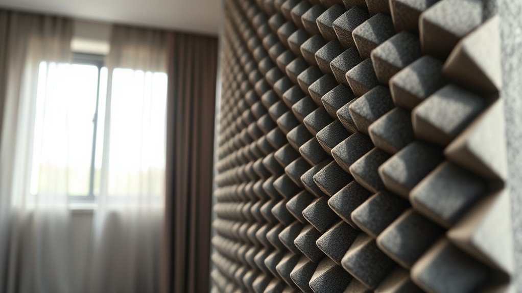 seal gaps for soundproofing