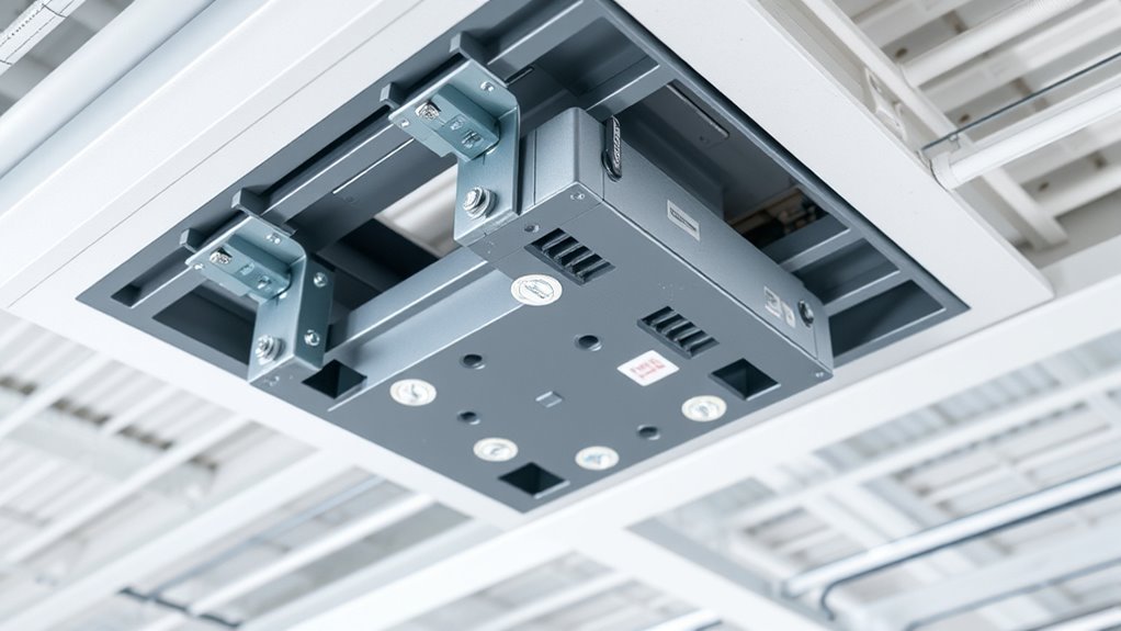 secure level compliant installation