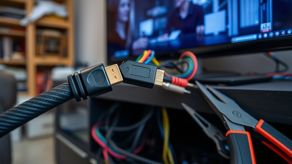 seek professional hdmi repair