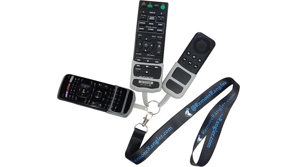 set of three portable holders