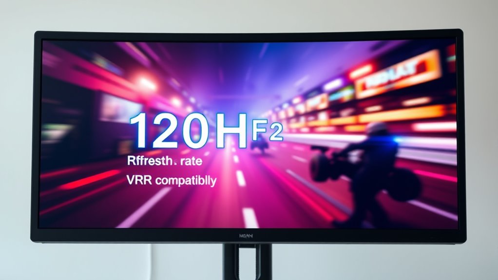 set optimal display refresh rates