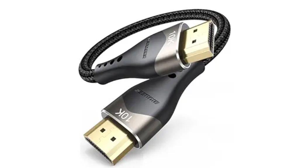 short 6 inch hdmi cable