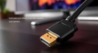 silent high quality hdmi cables