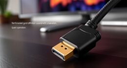 silent high quality hdmi cables