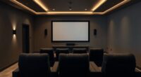 silent room wall coatings