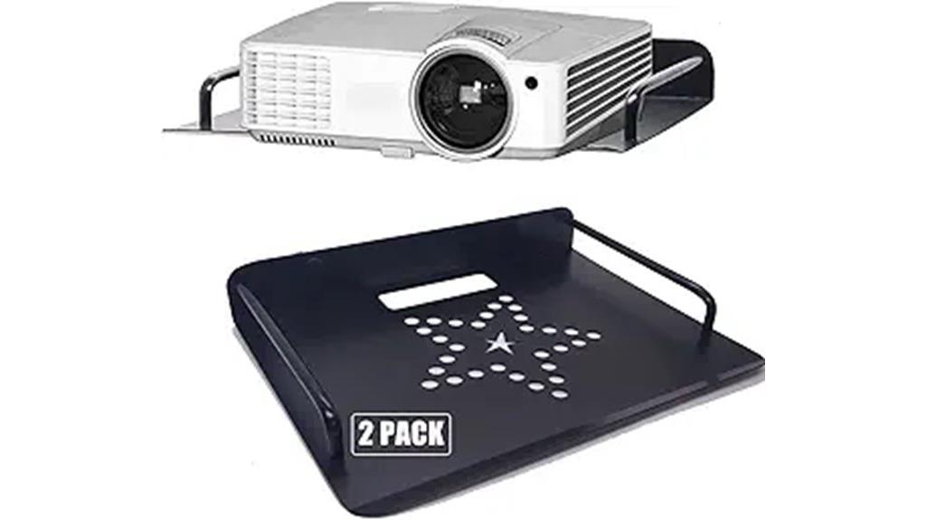 small wall shelf organizer