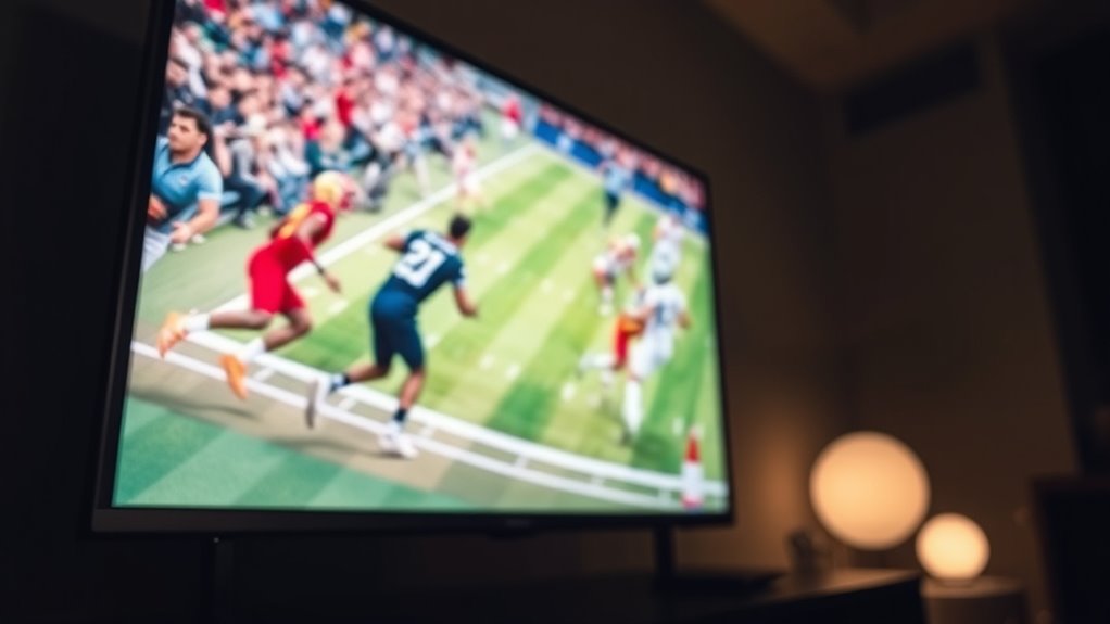 smoothing fast moving motion