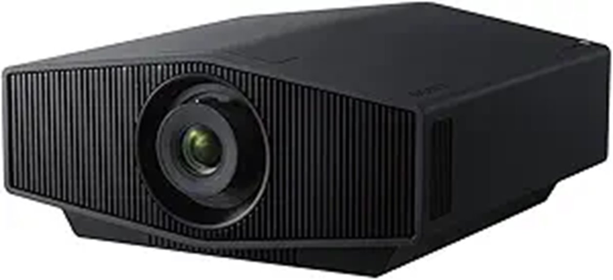 sony 4k hdr laser projector