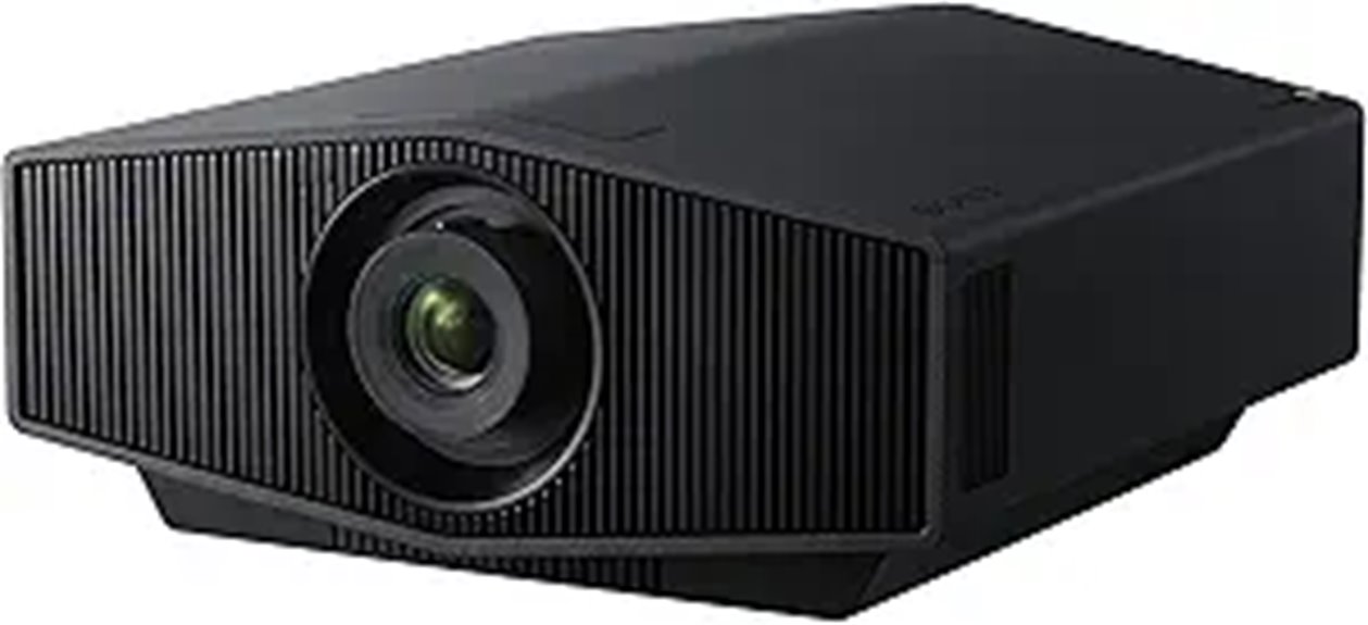 sony 4k hdr laser projector