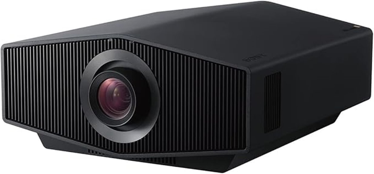 sony 4k hdr laser projector