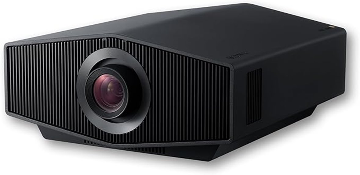 sony 4k hdr laser projector