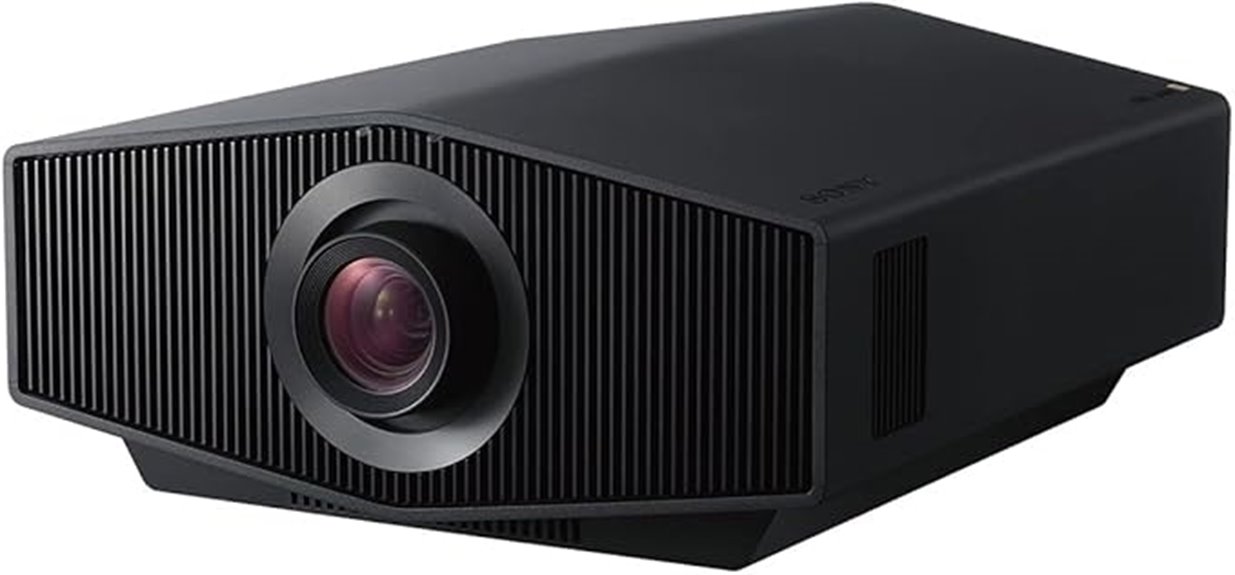 sony 4k hdr laser projector