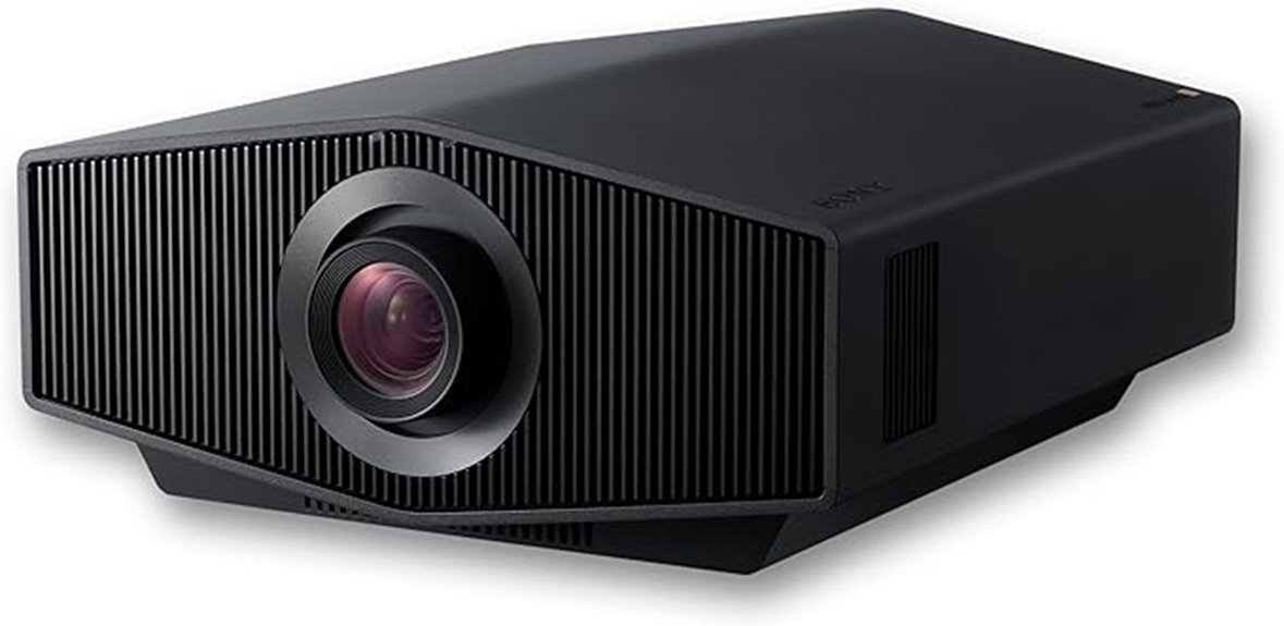 sony 4k hdr laser projector
