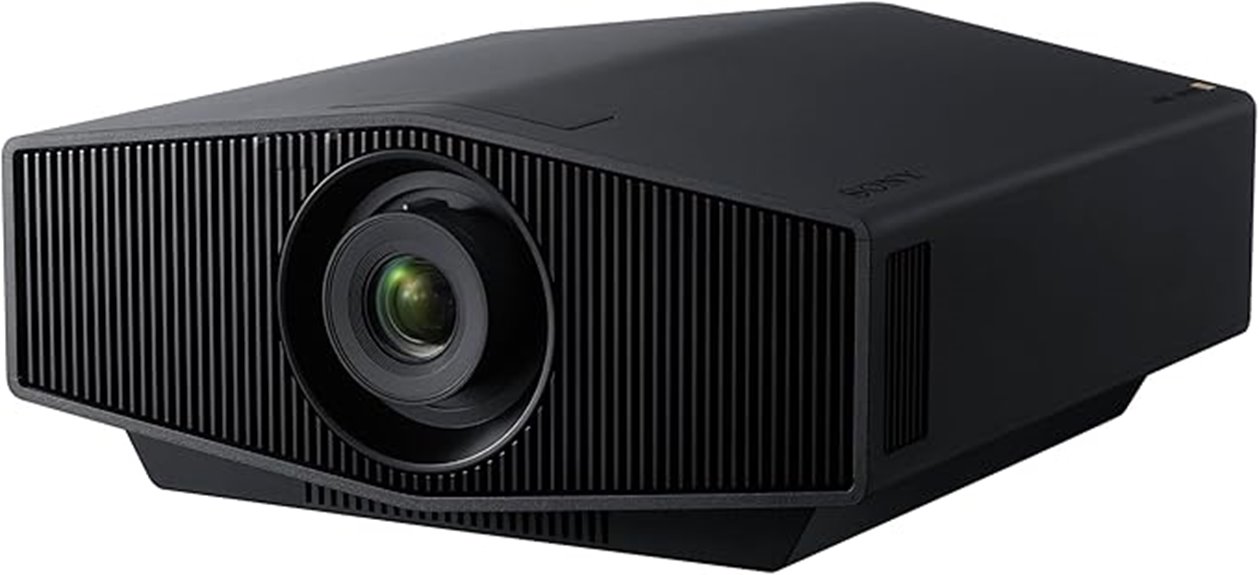 sony 4k hdr laser projector