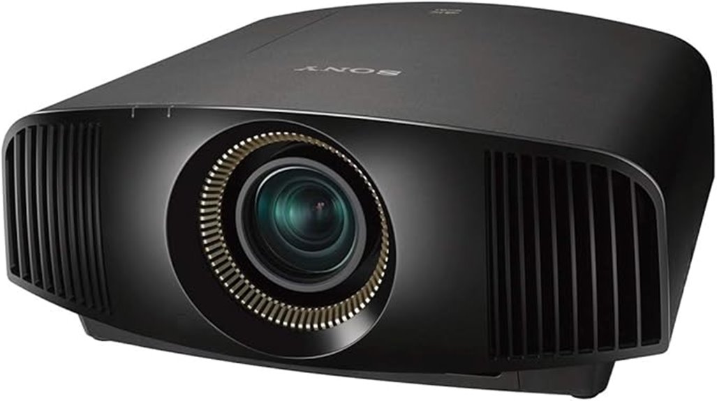 sony 4k hdr projector