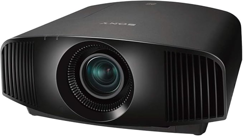 sony 4k hdr projector