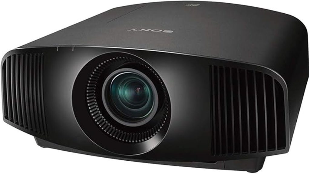 sony 4k hdr projector