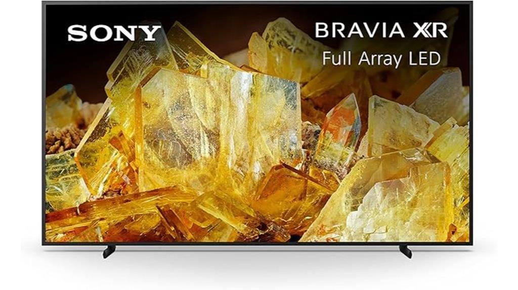 sony 98 inch 4k tv