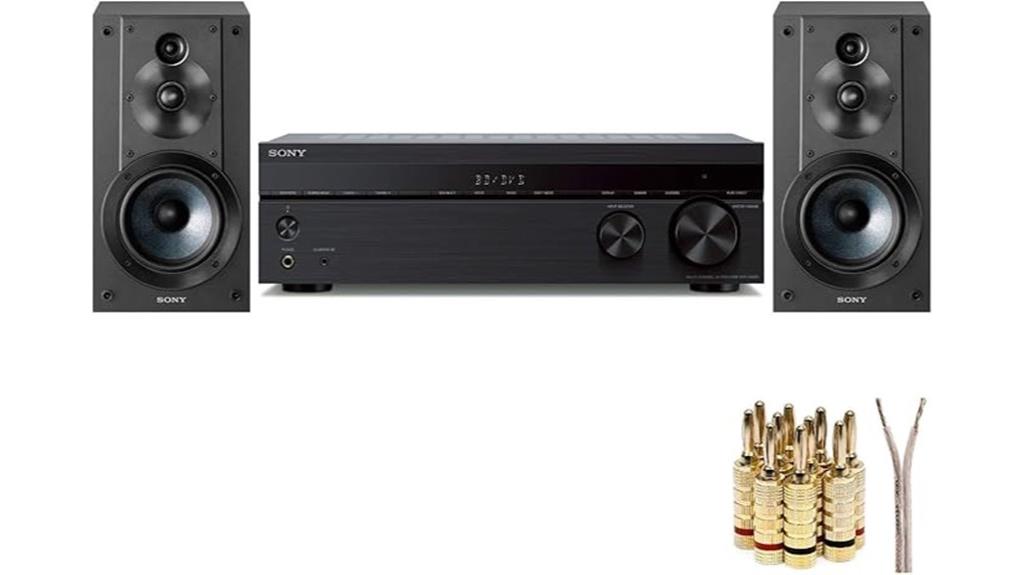 sony av bundle set