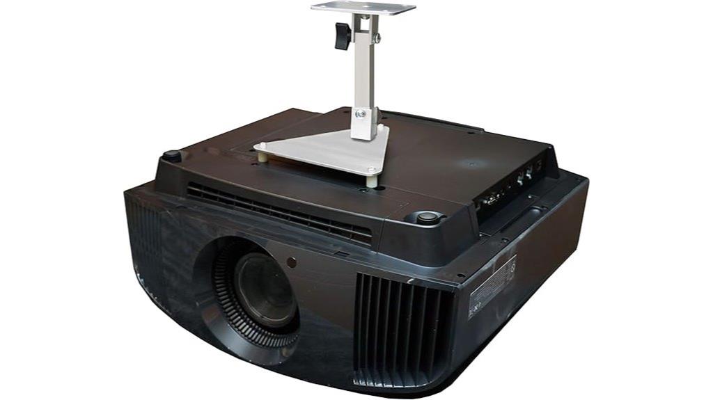sony home cinema projector mount