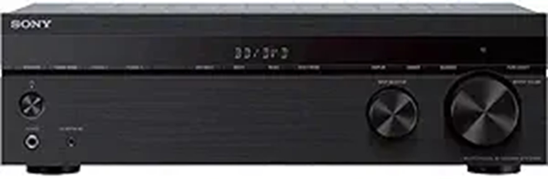 sony str dh590 receiver