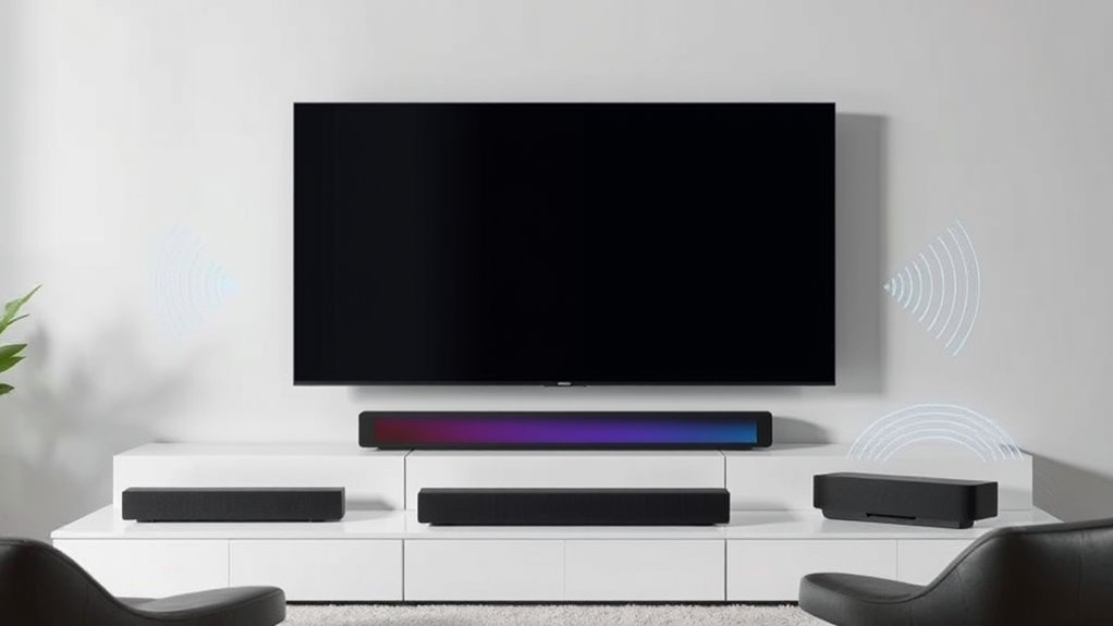 sound quality and features