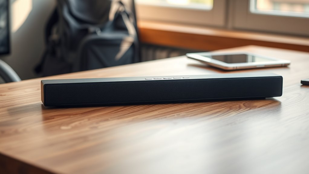 sound quality portability durability