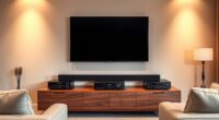 soundbar versus avrs comparison
