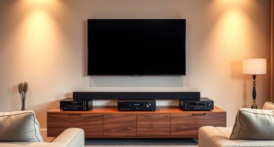 soundbar versus avrs comparison