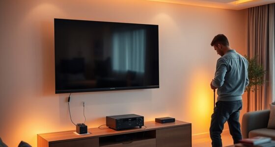 soundbar vs avr safety