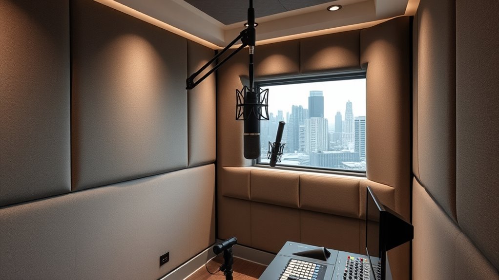 soundproofing myths debunked