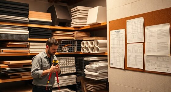 soundproofing regulations and fundamentals
