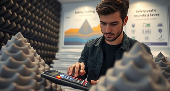 soundproofing safety calculator overview