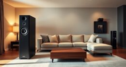 speaker positioning best practices