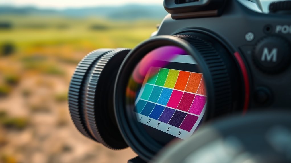 standardized color documentation procedures