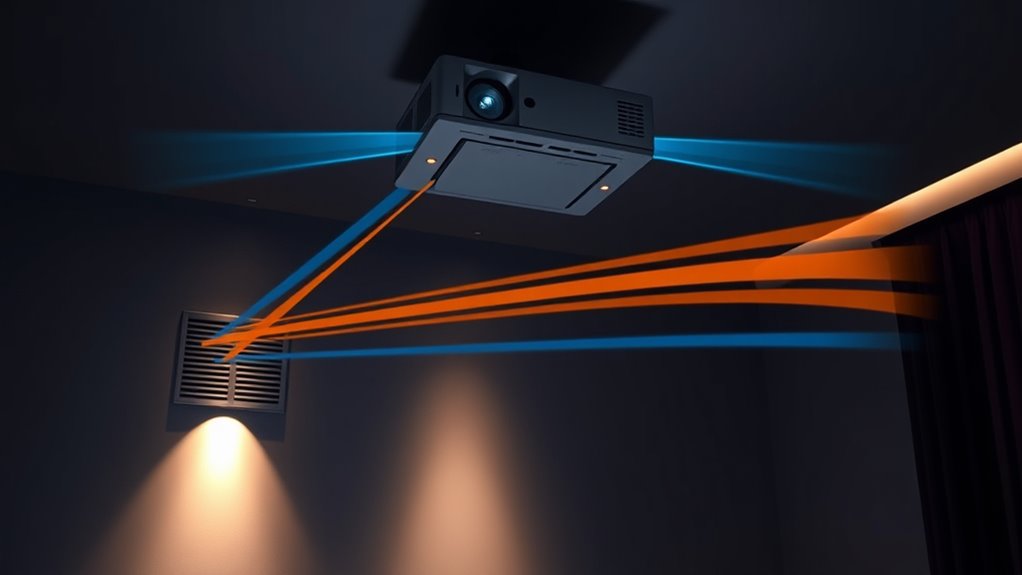 strategic vent and airflow planning