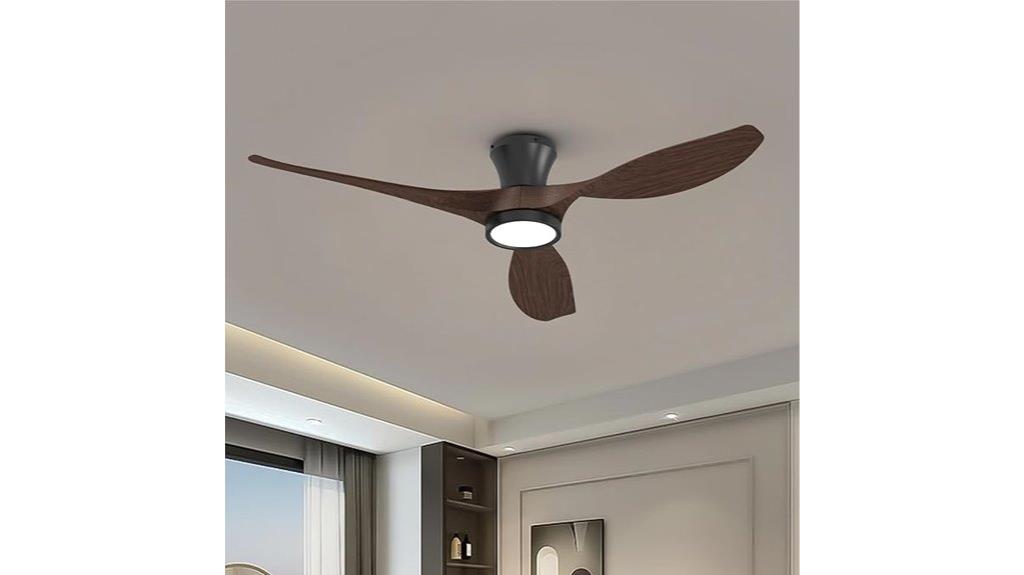 taloya 52 inch fan with lights