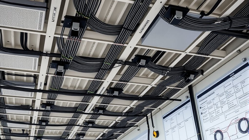 thorough wiring documentation review