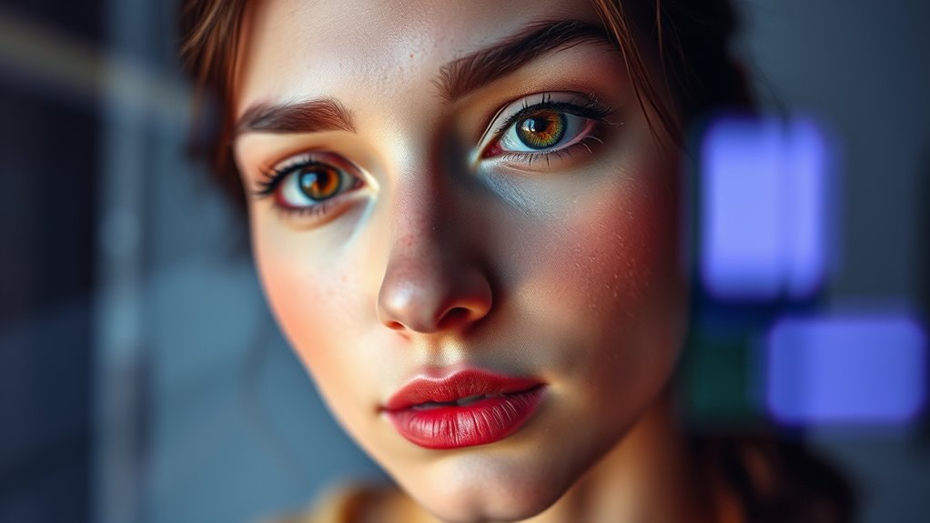 tint adjustments amplify noise