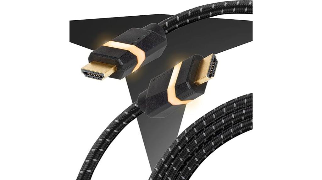 titan 8k hdmi 2 1 cable