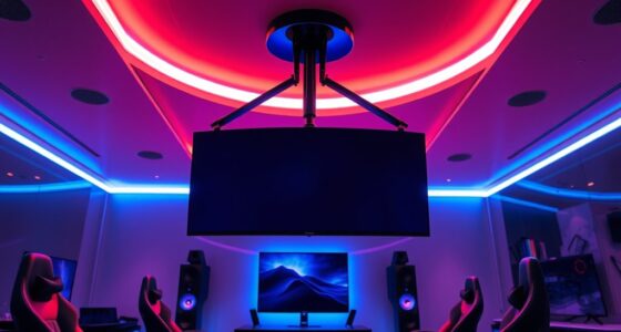 top 13 gaming ceiling mounts