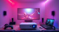top 15 4k gaming projectors