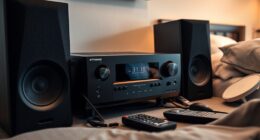 top 15 bedroom av receivers