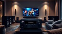 top 15 high performance av receivers